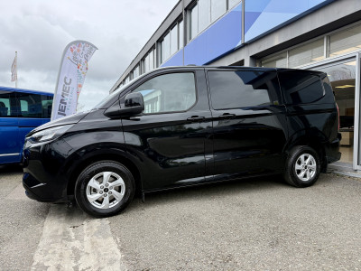  Ford NEW E-Transit Custom 100kW Limited 65kWhL1 H1