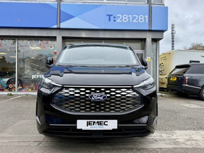  Ford NEW E-Transit Custom 100kW Limited 65kWhL1 H1