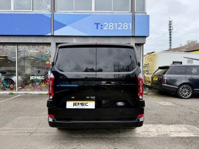  Ford NEW E-Transit Custom 100kW Limited 65kWhL1 H1