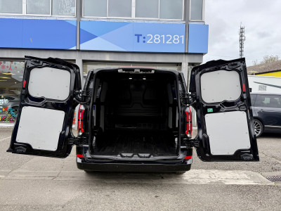  Ford NEW E-Transit Custom 100kW Limited 65kWhL1 H1