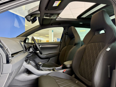  Skoda KAROQ 1.5TSi Sportline EDITION DSG