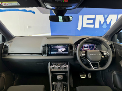  Skoda KAROQ 1.5TSi Sportline EDITION DSG