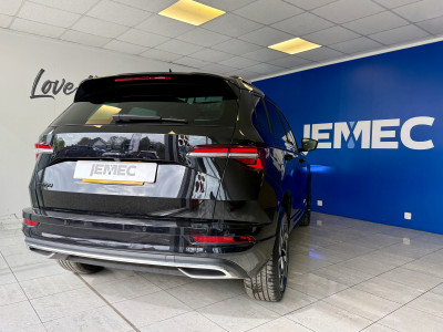 Skoda KAROQ 1.5TSi Sportline EDITION DSG