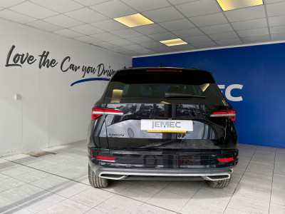  Skoda KAROQ 1.5TSi Sportline EDITION DSG