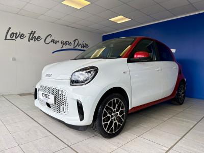  Smart EQ FORFOUR 17KWH 60KW EXCLUSIVE (22KW) Hatchback