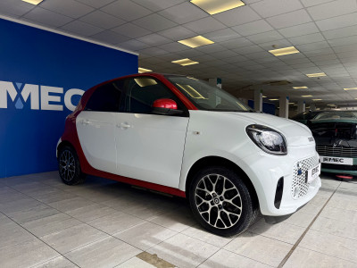 Smart EQ FORFOUR 17KWH 60KW EXCLUSIVE (22KW) Hatchback