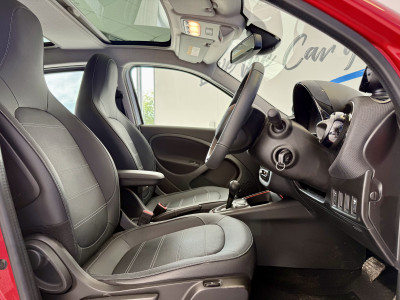  Smart EQ FORFOUR 17KWH 60KW EXCLUSIVE (22KW) Hatchback