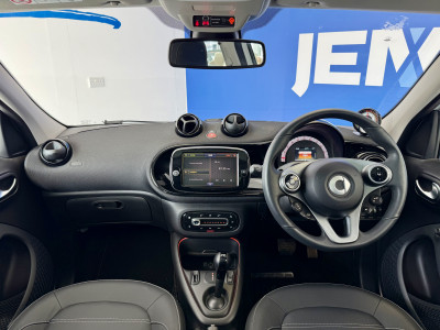  Smart EQ FORFOUR 17KWH 60KW EXCLUSIVE (22KW) Hatchback