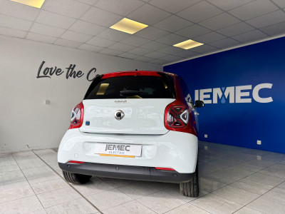  Smart EQ FORFOUR 17KWH 60KW EXCLUSIVE (22KW) Hatchback