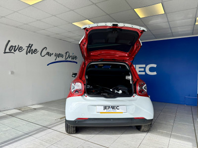  Smart EQ FORFOUR 17KWH 60KW EXCLUSIVE (22KW) Hatchback