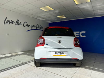 Smart EQ FORFOUR 17KWH 60KW EXCLUSIVE (22KW) Hatchback