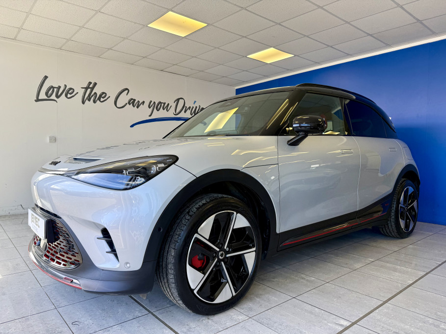  Smart #1 315kW 66kWh BRABUS AWD