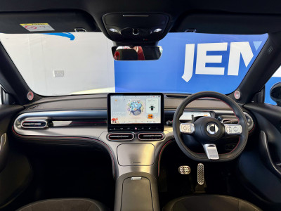  Smart #1 315kW 66kWh BRABUS AWD