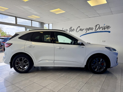  Ford Kuga ST Line 2.5 PHEV Auto