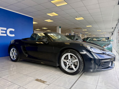  Porsche Boxster 718 T 300ps PDK
