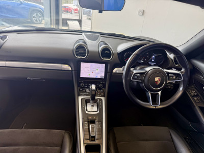  Porsche Boxster 718 T 300ps PDK