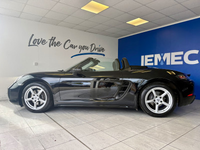  Porsche Boxster 718 T 300ps PDK