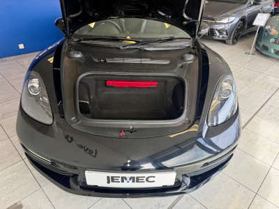  Porsche Boxster 718 T 300ps PDK