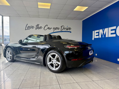  Porsche Boxster 718 T 300ps PDK