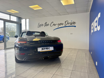  Porsche Boxster 718 T 300ps PDK