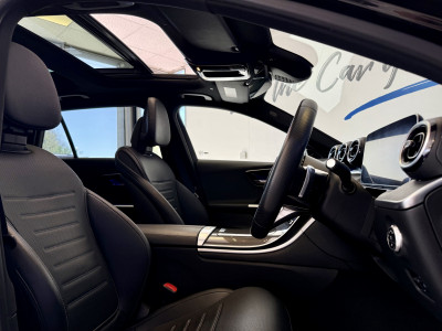  Mercedes-Benz NEW C Class C200h EQ AMG Line Premium PLUS Estate