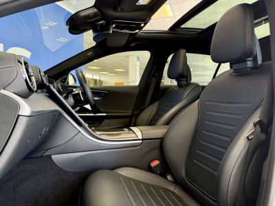  Mercedes-Benz NEW C Class C200h EQ AMG Line Premium PLUS Estate