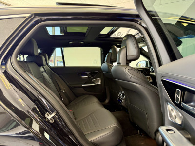  Mercedes-Benz NEW C Class C200h EQ AMG Line Premium PLUS Estate