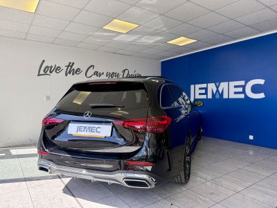  Mercedes-Benz NEW C Class C200h EQ AMG Line Premium PLUS Estate