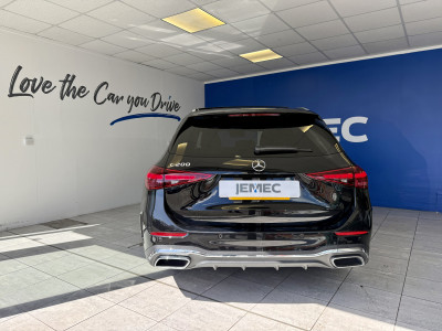  Mercedes-Benz NEW C Class C200h EQ AMG Line Premium PLUS Estate