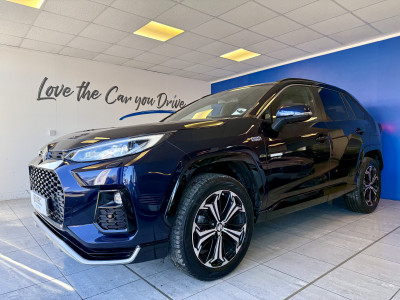  Suzuki ACROSS 2.5 PHEV E-FOUR AWD