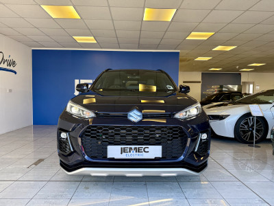  Suzuki ACROSS 2.5 PHEV E-FOUR AWD