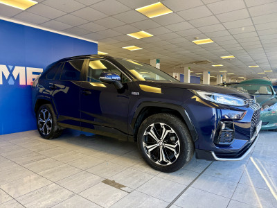  Suzuki ACROSS 2.5 PHEV E-FOUR AWD