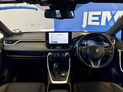  Suzuki ACROSS 2.5 PHEV E-FOUR AWD