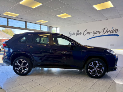  Suzuki ACROSS 2.5 PHEV E-FOUR AWD