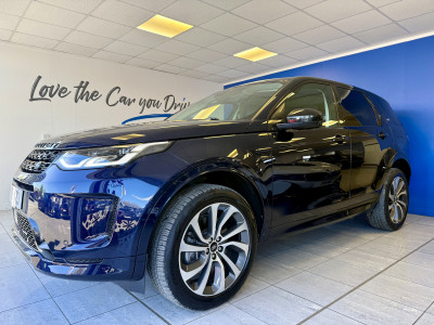  Land Rover DISCOVERY SPORT 1.5 P300E HSE R-Dynamic (5ST)
