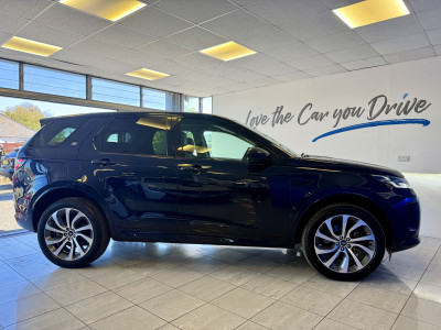  Land Rover DISCOVERY SPORT 1.5 P300E HSE R-Dynamic (5ST)