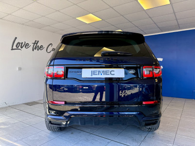  Land Rover DISCOVERY SPORT 1.5 P300E HSE R-Dynamic (5ST)