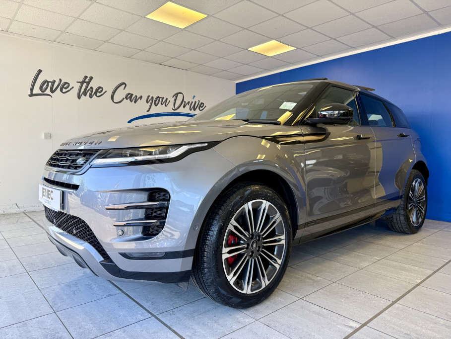  Land Rover EVOQUE (Facelift) 1.5 P300e Autobiography AWD PHEV