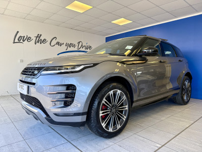  Land Rover EVOQUE (Facelift) 1.5 P300e Autobiography AWD PHEV