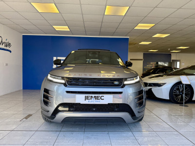  Land Rover EVOQUE (Facelift) 1.5 P300e Autobiography AWD PHEV