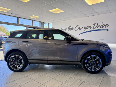  Land Rover EVOQUE (Facelift) 1.5 P300e Autobiography AWD PHEV