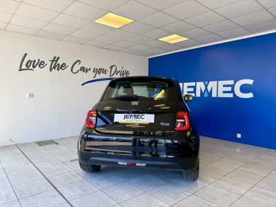  Fiat 500 E 87KW 42KWH LA PRIMA Hatchback