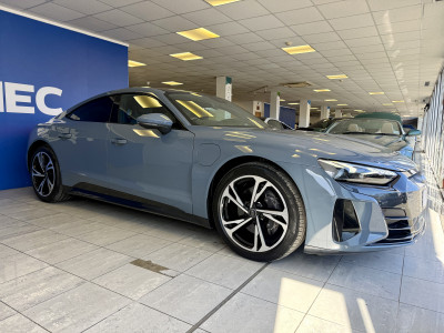  Audi ETron GT Quattro 469BHP 93.4kWh