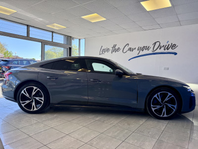  Audi ETron GT Quattro 469BHP 93.4kWh