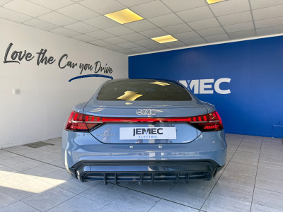  Audi ETron GT Quattro 469BHP 93.4kWh