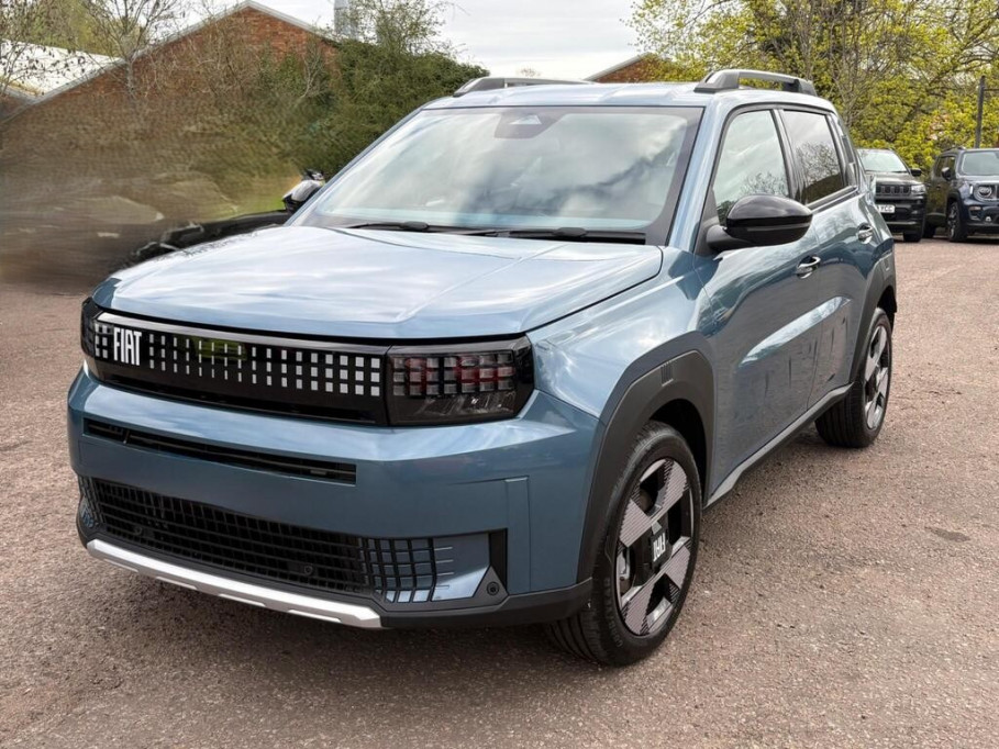  Fiat PANDA GRANDE 1.2 MHEV La Prima DCT