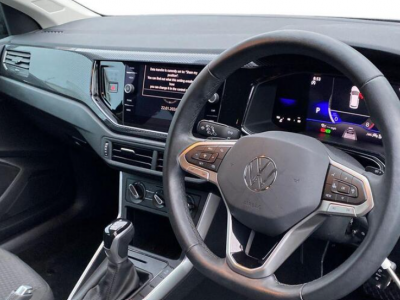  Volkswagen NEW Polo 1.0 TSi 95PS MATCH DSG