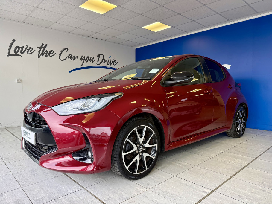  Toyota Yaris Dynamic 1.5 VVT Manual