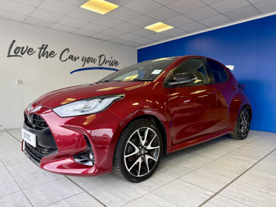  Toyota Yaris Dynamic 1.5 VVT Manual