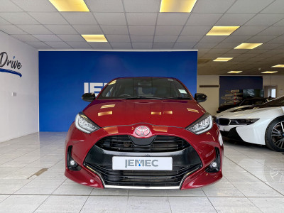  Toyota Yaris Dynamic 1.5 VVT Manual